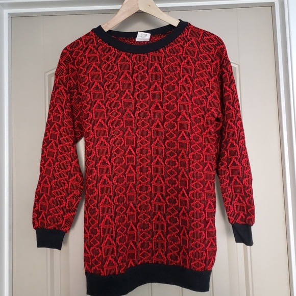 VINTAGE Sweater - Picture 1 of 5